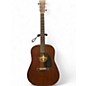 Used Martin D15M Mahogany Acoustic Guitar thumbnail