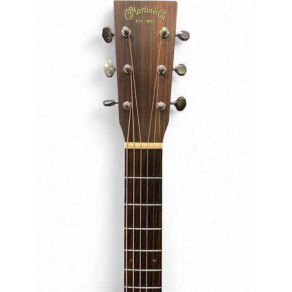 Used Martin D15M Mahogany Acoustic Guitar