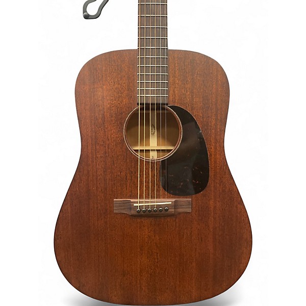 Used Martin D15M Mahogany Acoustic Guitar