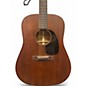 Used Martin D15M Mahogany Acoustic Guitar
