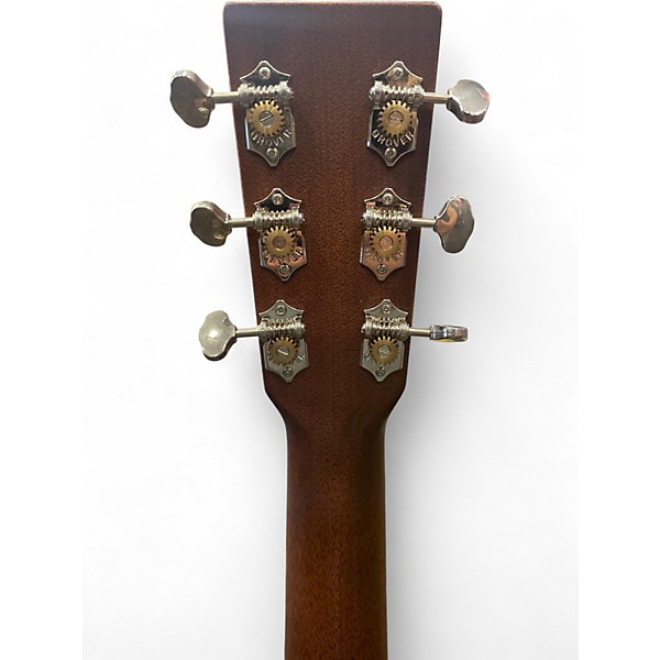 Used Martin D15M Mahogany Acoustic Guitar