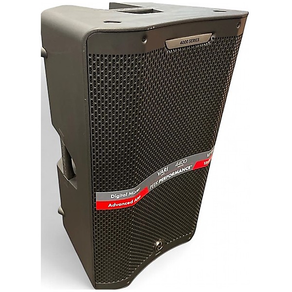 Used Harbinger VARI V4412 Powered Speaker