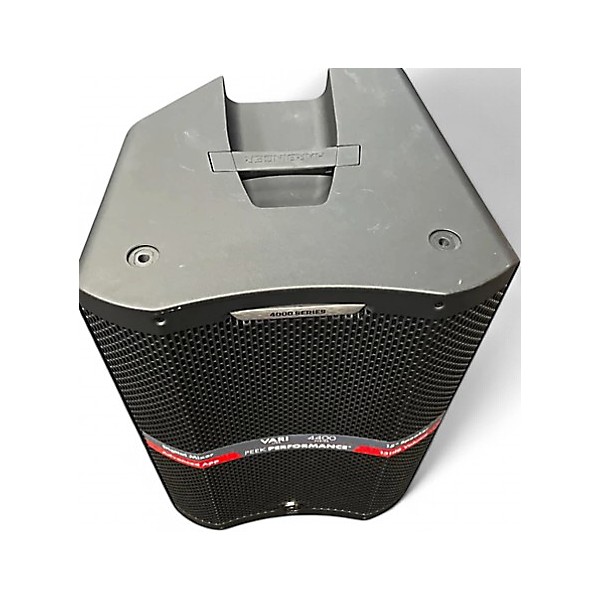 Used Harbinger VARI V4412 Powered Speaker