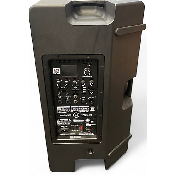 Used Harbinger VARI V4412 Powered Speaker