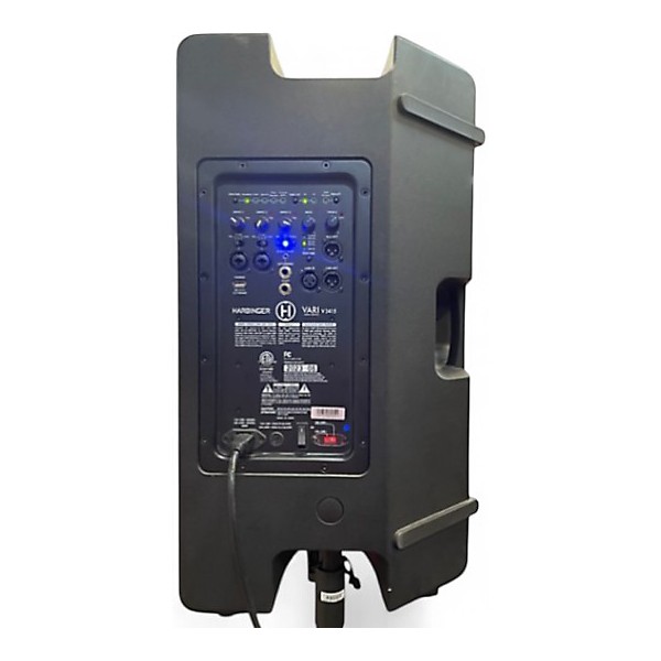 Used Harbinger V3415 Powered Speaker