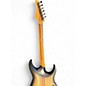 Used Schecter Guitar Research Banshee Left Handed Tobacco Burst Electric Guitar