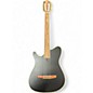 Used Ibanez TOD10NL TKF Satin Black Nylon String Acoustic Guitar thumbnail