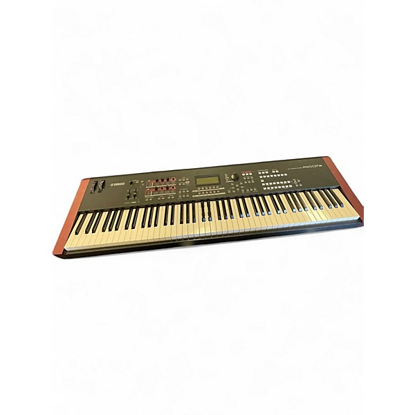 Used Yamaha MOXF8 88 Key Keyboard Workstation