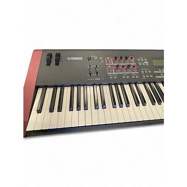 Used Yamaha MOXF8 88 Key Keyboard Workstation