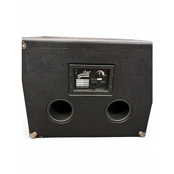 Used Aguilar SL210 400W 2X10 Bass Cabinet