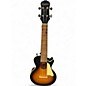 Used Epiphone Les Paul Ukulele Brown Sunburst Ukulele thumbnail