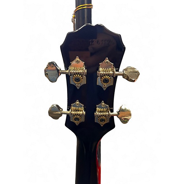 Used Epiphone Les Paul Ukulele Brown Sunburst Ukulele