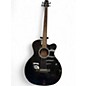 Used Takamine GB30CE Black Acoustic Bass Guitar thumbnail
