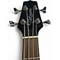 Used Takamine GB30CE Black Acoustic Bass Guitar