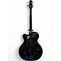Used Takamine GB30CE Black Acoustic Bass Guitar