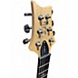 Used PRS SE NF3 Metallic Orange Solid Body Electric Guitar