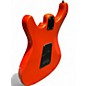Used PRS SE NF3 Metallic Orange Solid Body Electric Guitar