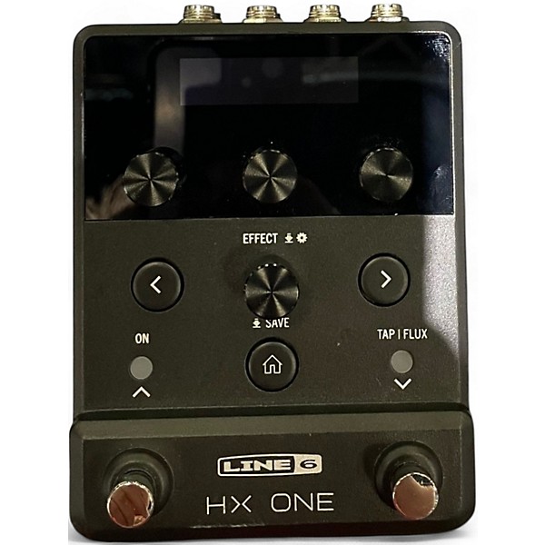 Used Line 6 HX ONE Effect Processor