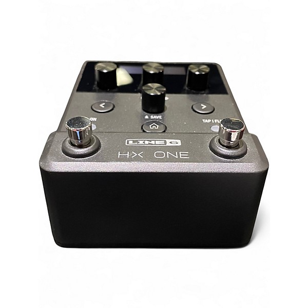 Used Line 6 HX ONE Effect Processor