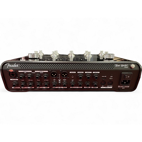 Used Fender Tone Master Pro Effect Processor