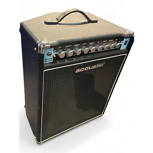 Used Acoustic B100C Bass Combo Amp