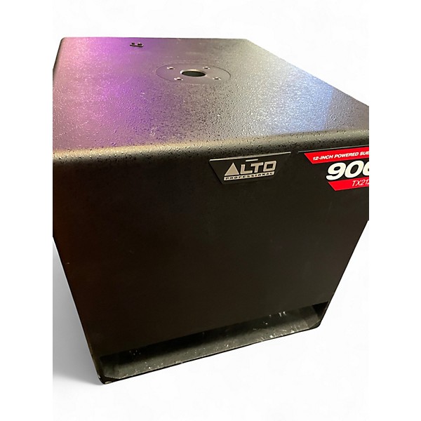 Used Alto TX212S Powered Subwoofer