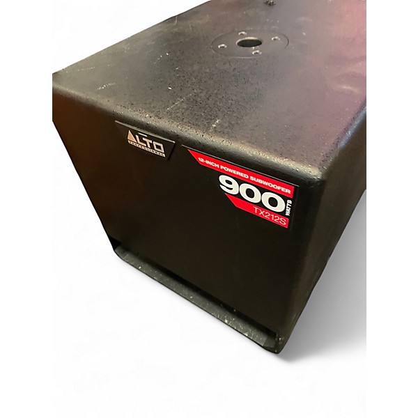 Used Alto TX212S Powered Subwoofer