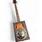 Used JN Guitars CASK PUNCHEON 2 Color Sunburst Cigar Box Instruments