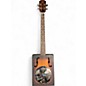 Used JN Guitars CASK PUNCHEON 2 Color Sunburst Cigar Box Instruments
