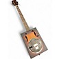 Used JN Guitars CASK PUNCHEON 2 Color Sunburst Cigar Box Instruments