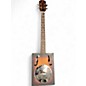 Used JN Guitars CASK PUNCHEON 2 Color Sunburst Cigar Box Instruments