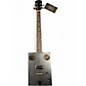 Used JN Guitars CASK HOGSCOAL Charcoal Cigar Box Instruments