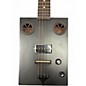 Used JN Guitars CASK HOGSCOAL Charcoal Cigar Box Instruments
