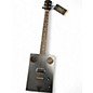 Used JN Guitars CASK HOGSCOAL Charcoal Cigar Box Instruments