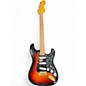 Used 2013 Fender Artist Series Stevie Ray Vaughan Stratocaster 3 Tone Sunburst Solid Body Electric Guitar thumbnail