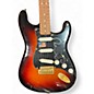 Used 2013 Fender Artist Series Stevie Ray Vaughan Stratocaster 3 Tone Sunburst Solid Body Electric Guitar