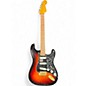Used 2013 Fender Artist Series Stevie Ray Vaughan Stratocaster 3 Tone Sunburst Solid Body Electric Guitar