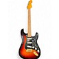 Used 2013 Fender Artist Series Stevie Ray Vaughan Stratocaster 3 Tone Sunburst Solid Body Electric Guitar