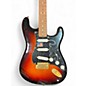 Used 2013 Fender Artist Series Stevie Ray Vaughan Stratocaster 3 Tone Sunburst Solid Body Electric Guitar