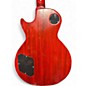 Used 2012 Gibson Les Paul Traditional Pro V Satin Top Heritage Cherry Sunburst Solid Body Electric Guitar
