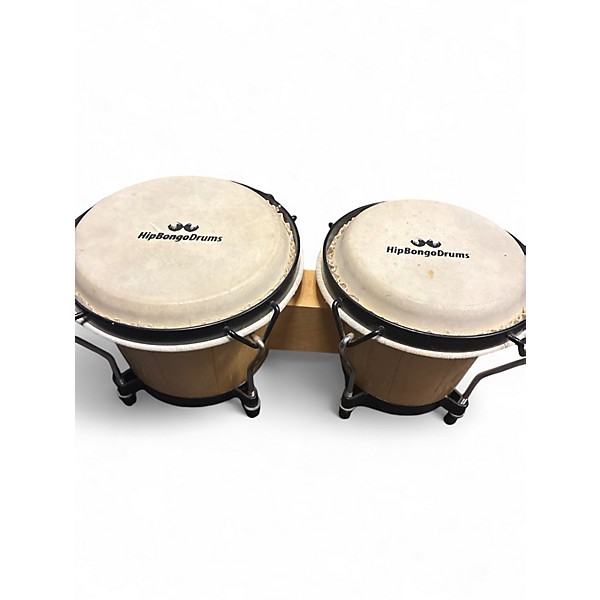Used Hip Bongos HIP BONGOS Bongos