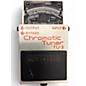 Used BOSS TU3 Chromatic Tuner Pedal thumbnail