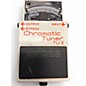 Used BOSS TU3 Chromatic Tuner Pedal