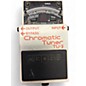 Used BOSS TU3 Chromatic Tuner Pedal