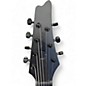 Used Ibanez ICtb721 Iceman 7 String Black Solid Body Electric Guitar