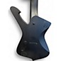 Used Ibanez ICtb721 Iceman 7 String Black Solid Body Electric Guitar