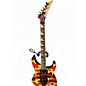 Used Jackson SLX Soloist Camo Solid Body Electric Guitar thumbnail