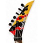Used Jackson SLX Soloist Camo Solid Body Electric Guitar