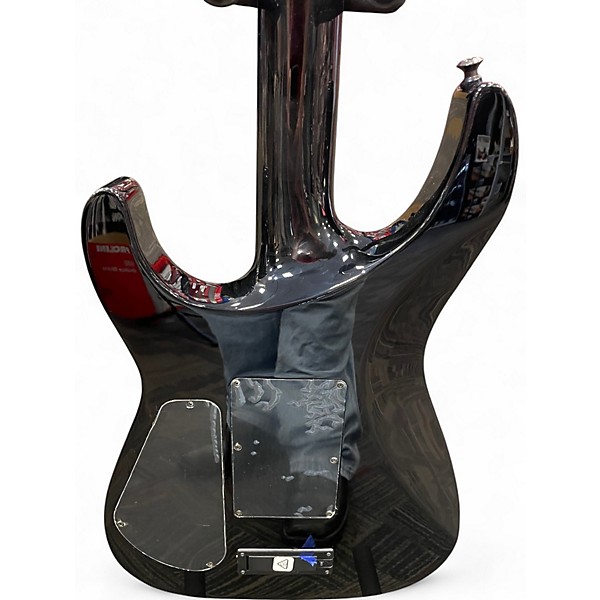 Used Jackson SLX Soloist Camo Solid Body Electric Guitar