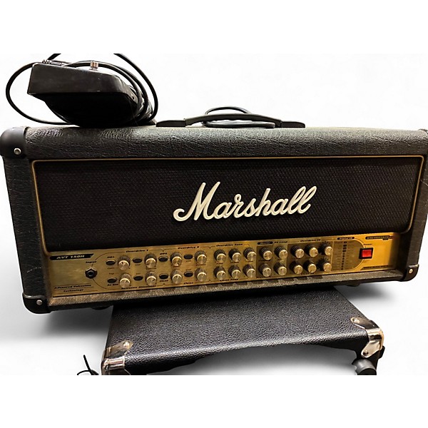 Used Marshall AVT 150H Solid State Guitar Amp Head